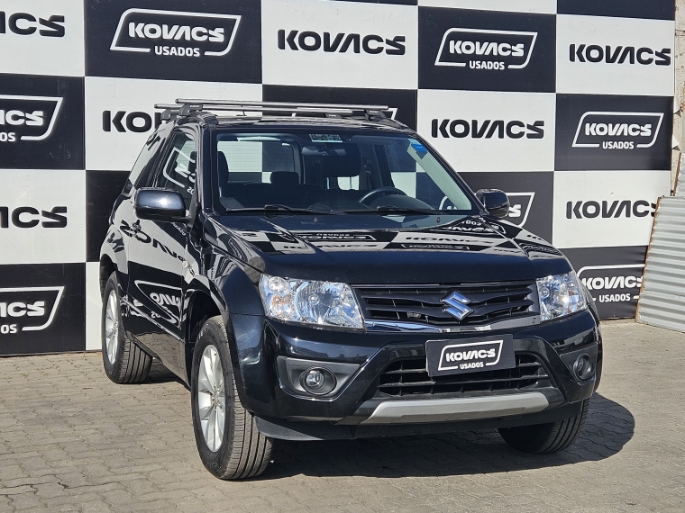 Suzuki Grand vitara 2.4 N Glx Nav At 4x4 2017 Usado  Usado en Kovacs Usados