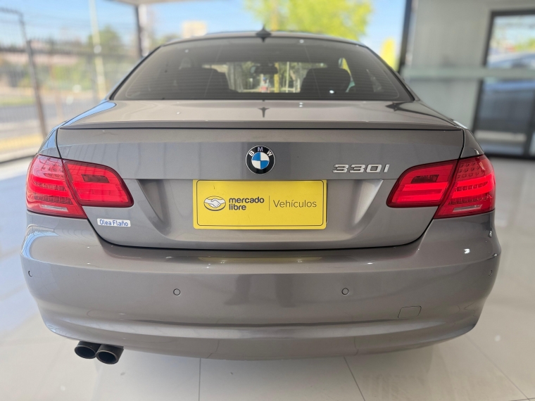 Bmw 330 Coupe 3.0 Aut E92 2011 Usado en Automotriz Olea Flaño