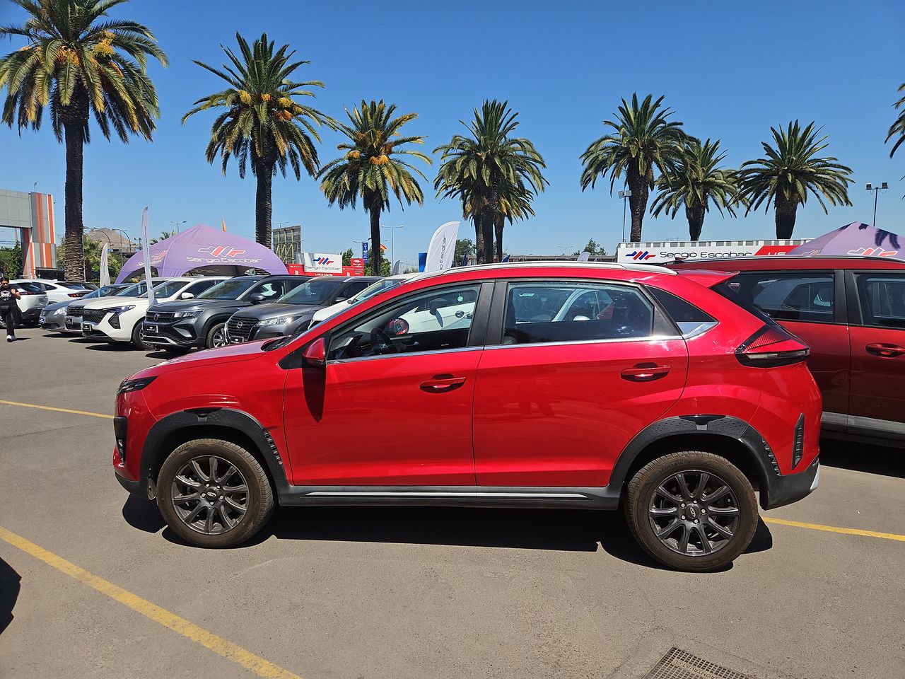 Chery Tiggo 2 pro Tiggo 2 Pro Max Gl 1.5 Aut 2025 Usado  Usado en Webautos.cl