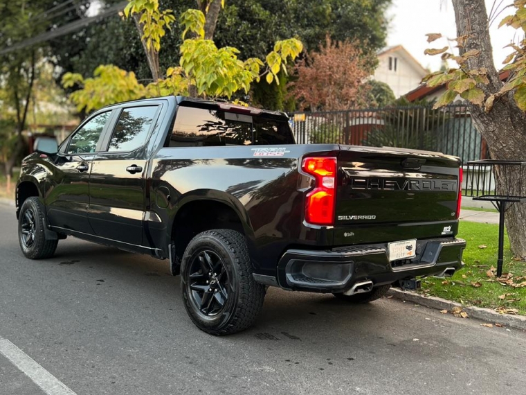 Chevrolet Silverado  2021 5.3 Lt Trailboss Z71 4x4  2021 Usado en Autoadvice Autos Usados