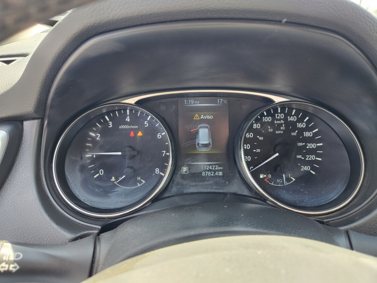 Nissan X-trail Advance M-cvt At 4x2 2.5 2015 Usado  Usado en Kovacs Usados