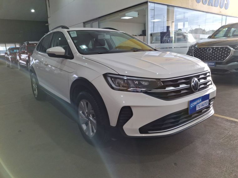 Volkswagen Nivus Nivus 1.0 Tsi Comfortline 4x2 Mt 5p 2023 Usado  Usado en Webautos.cl