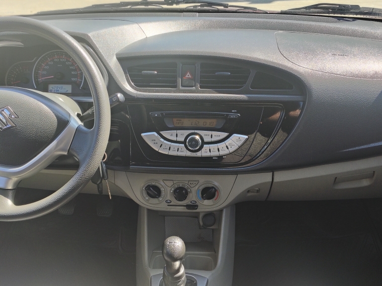Suzuki Alto Alto K10 Glx 1.0 2018 Usado en Rosselot Usados