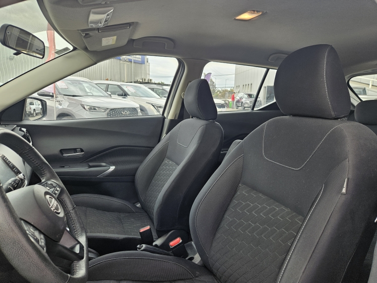 Nissan Kicks Kicks 4x2 1.6 Aut 2023 Usado en Rosselot Usados