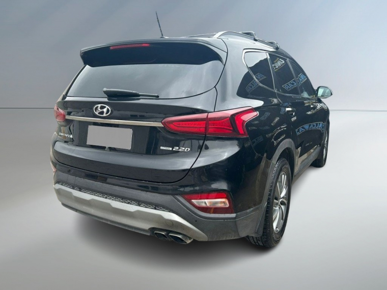 Hyundai Santa fe 4wd 2.2 2021 Usado  Usado en Webautos.cl