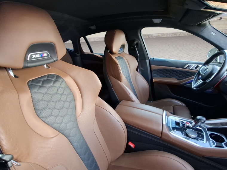 Bmw X6 M Competition 4x4 4.4 Aut 2024 Usado  Usado en BMW Premium Selection