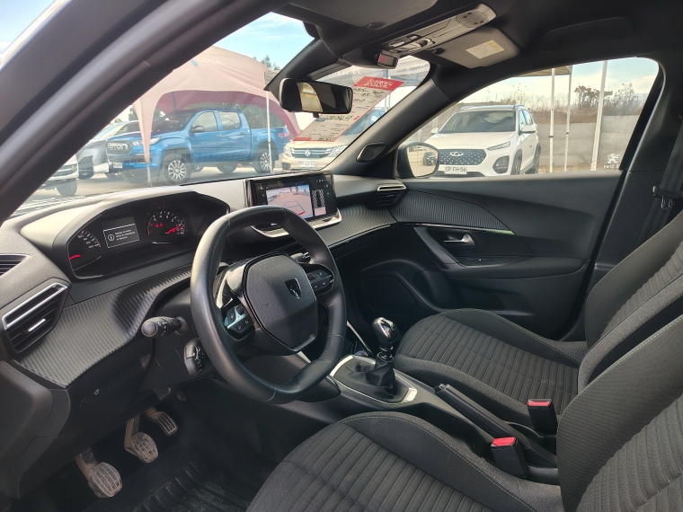 Peugeot 2008 2008 Active 130 1.2 2025 Usado  Usado en Webautos.cl