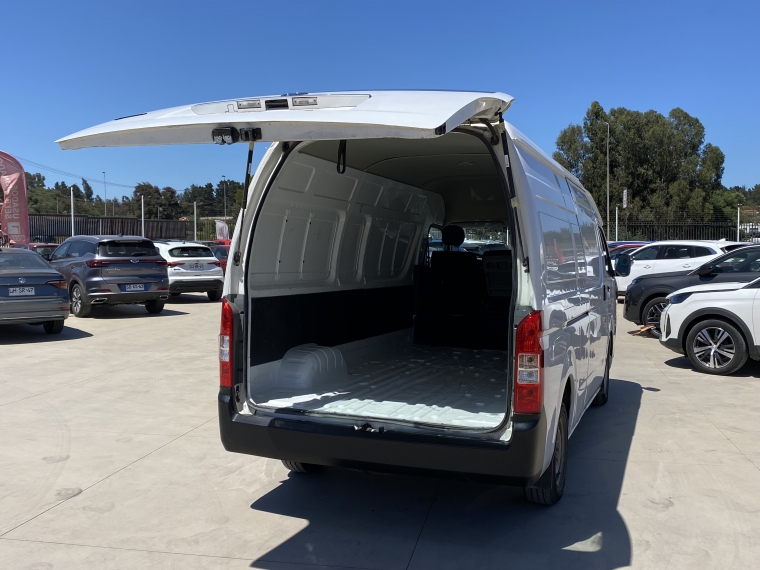 Foton Cargo K1 Cargo Diesel 2.8 2023 Usado en Rosselot Usados