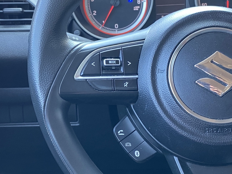 Suzuki Swift Swift 1.2 Gl Ac 2021 Usado en Rosselot Usados