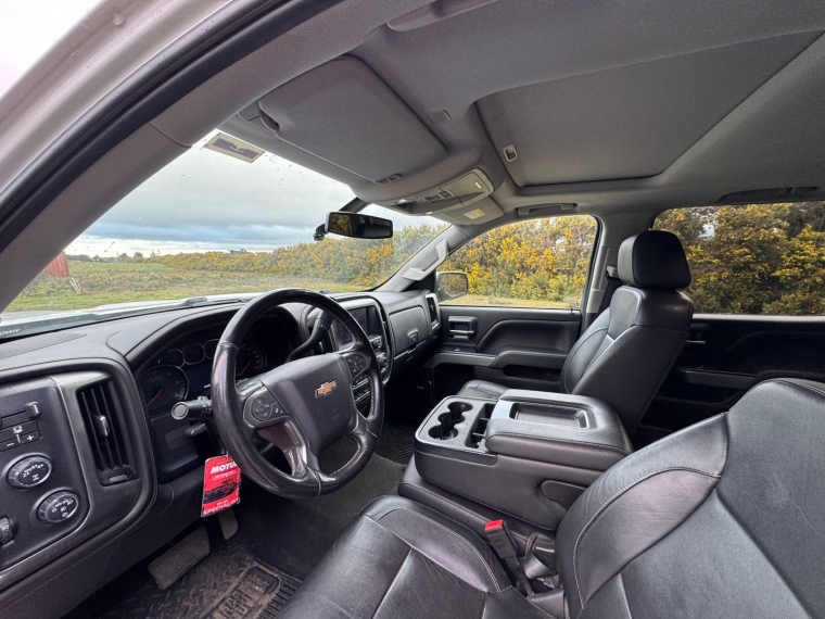 Chevrolet Silverado Z71 2019 Usado en G Autos Automotriz - G Autos