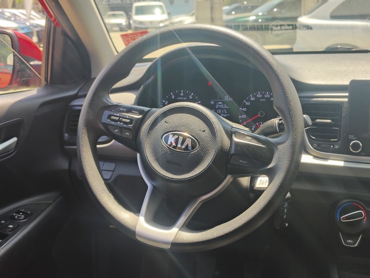 Kia Rio 4 Rio 4 Lx 1.4 2019 Usado en Rosselot Usados