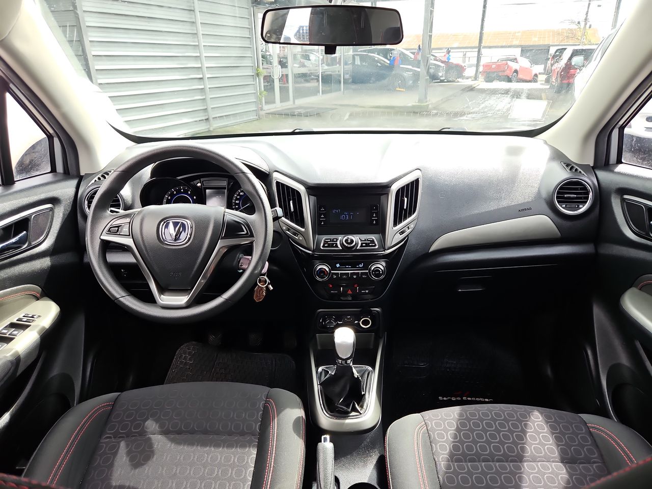 Changan Cs15 Cs15 Hatch Back 1.5 2023 Usado en Usados de Primera - Sergio Escobar