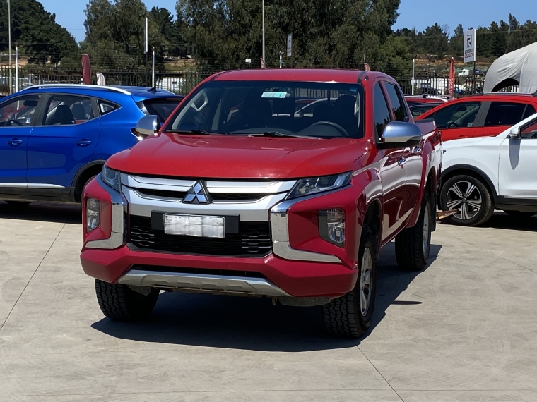 MITSUBISHI L200 L200 D/C 2.4 KATANA CR 4X2 2021