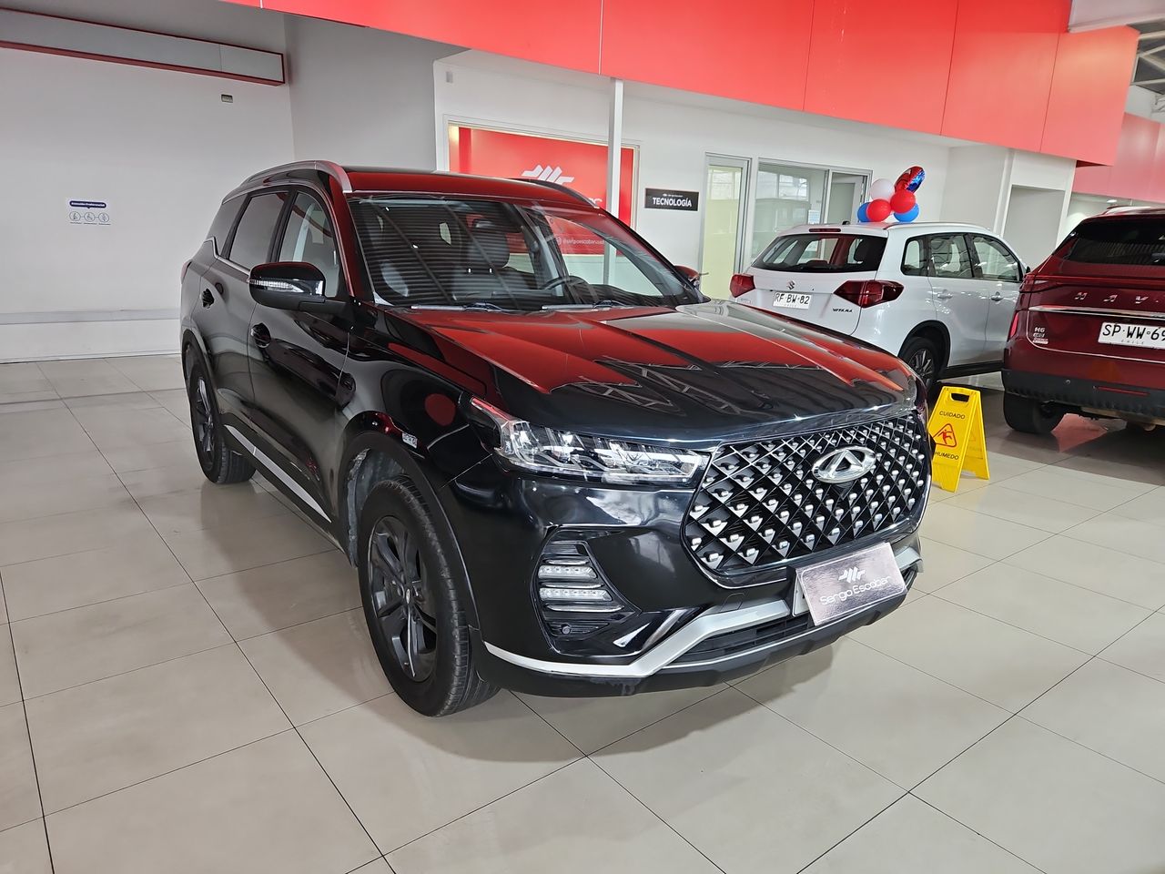 Chery Tiggo 7 Tiggo 7 Gls Cvt Pro 1.5  Aut. 2024 Usado en Usados de Primera - Sergio Escobar