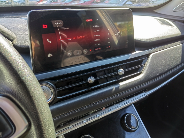 Chery Tiggo 8 Tiggo 8 Gl Mt 2020 Usado en Rosselot Usados