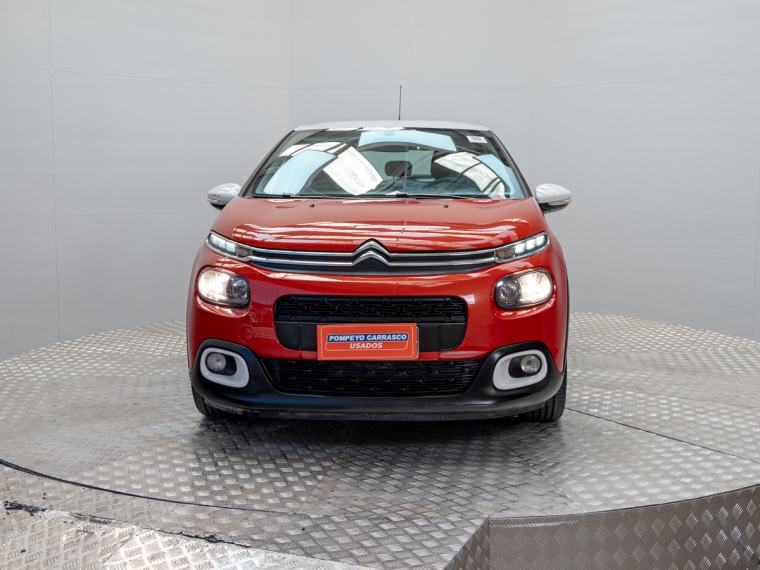 Citroen C-3 C3 Hb 5p 1.2 2019 Usado  Usado en Pompeyo
