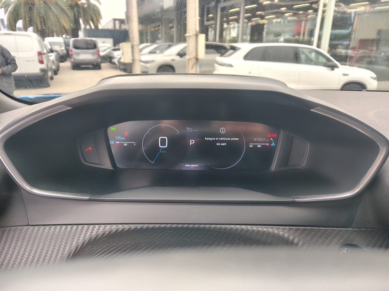 Peugeot 2008 2008 Allure Bluehdi 1.5 Aut 2024 Usado en Rosselot Usados