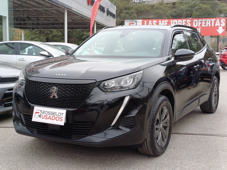 PEUGEOT 2008 2008 ACTIVE 1.2 2021