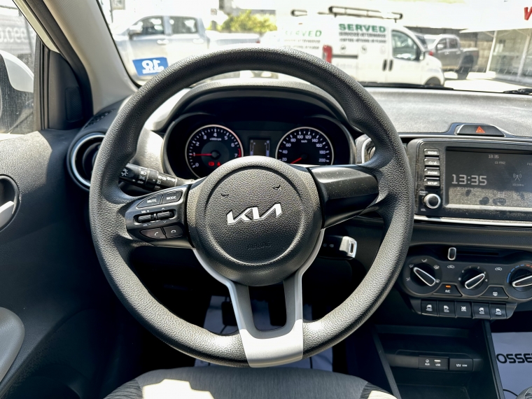 Kia Soluto Soluto Ex 1.4 2024 Usado en Rosselot Usados
