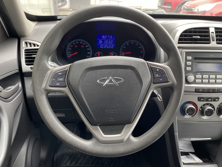 Chery Tiggo Tiggo 1.6 2016 Usado en Rosselot Usados