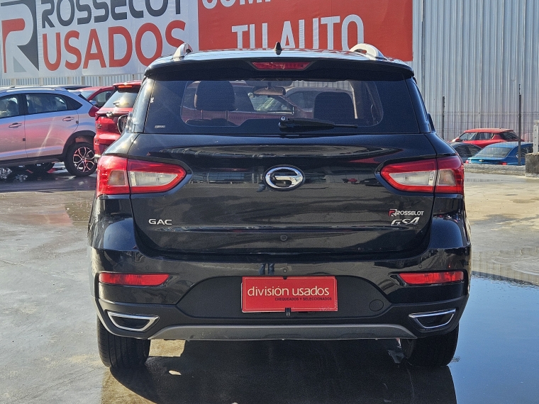 Gac motor Gs4 Gs4 1.3 2022 Usado en Rosselot Usados