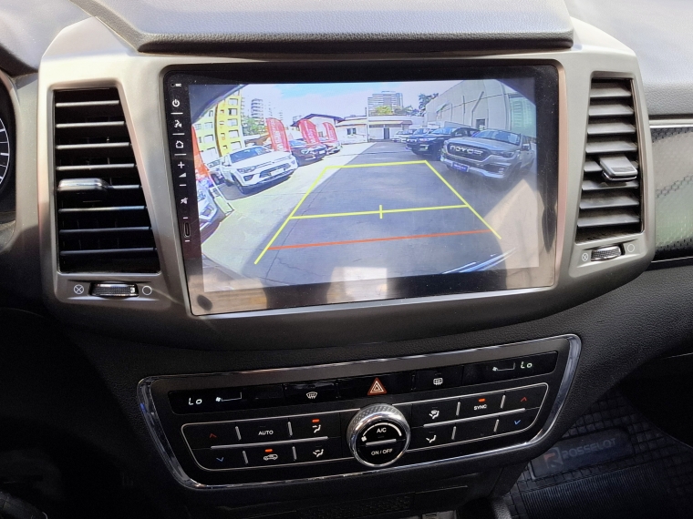 Ssangyong Grand musso New Musso Grand Limited 4wd 2.2 Aut 2024 Usado en Rosselot Usados