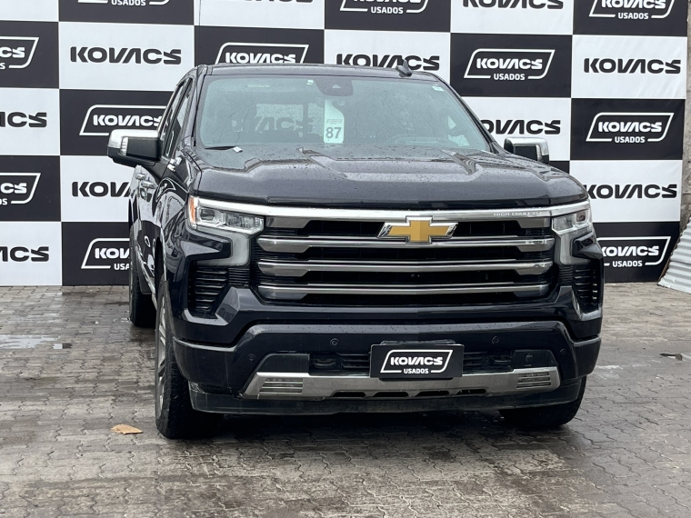 Chevrolet Silverado 3.0 Td High Country At 4x4 Diesel 2023 Usado  Usado en Kovacs Usados