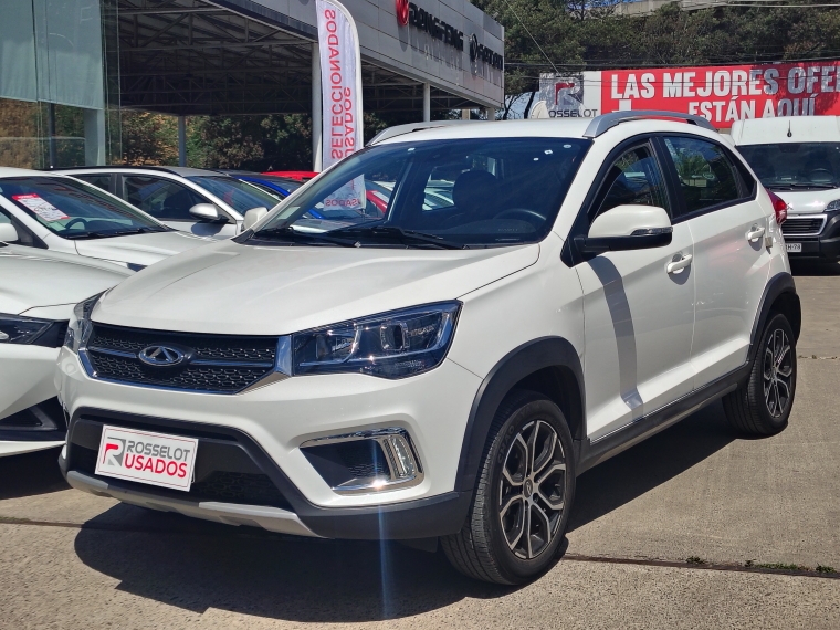 CHERY TIGGO 2 TIGGO 2 GLS CVT 1.5 AUT 2022