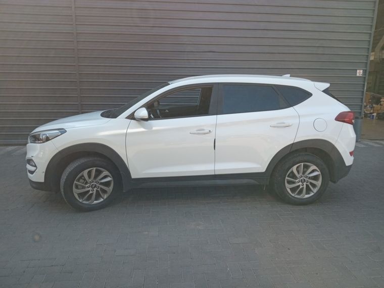 Hyundai Tucson Tucson Tl 2.0 2017 Usado Usado en Webautos.cl Hyundai Tucson Tucson Tl 2.0 2017 Usado Usado en Webautos.cl