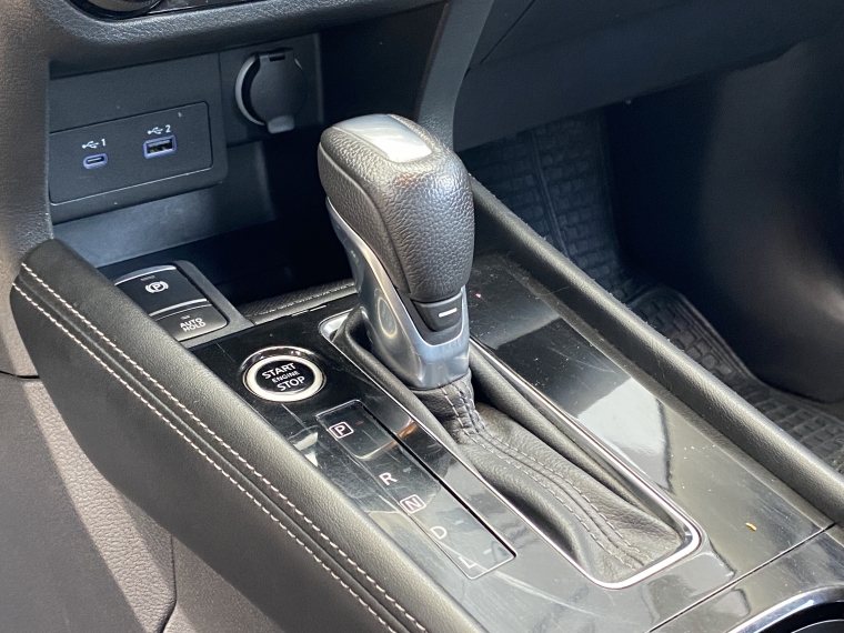 Nissan Kicks 1.6 Exclusive At 2023 Usado  Usado en Webautos.cl