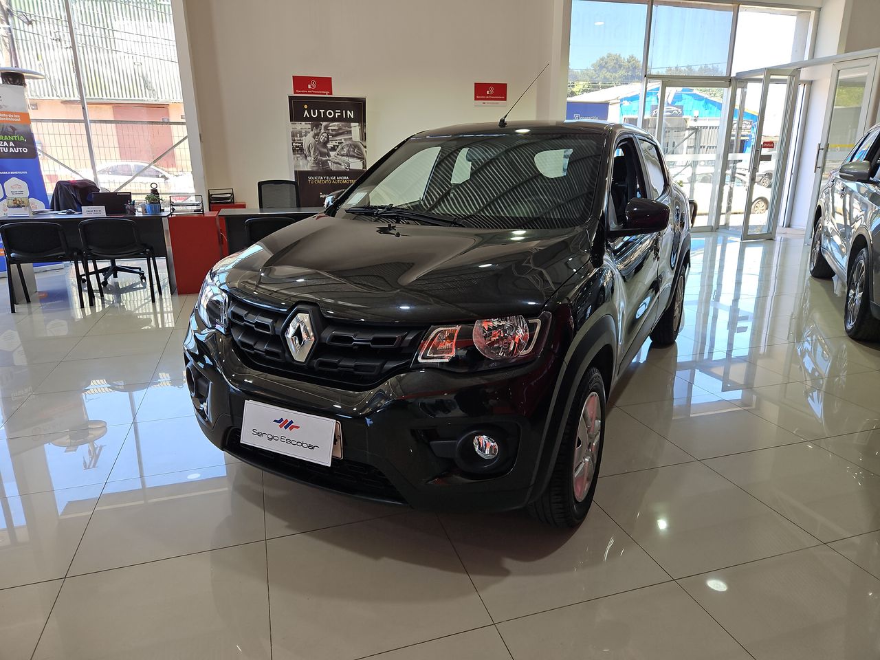 Renault Kwid Kwid  1.0 2022 Usado en Usados de Primera - Sergio Escobar