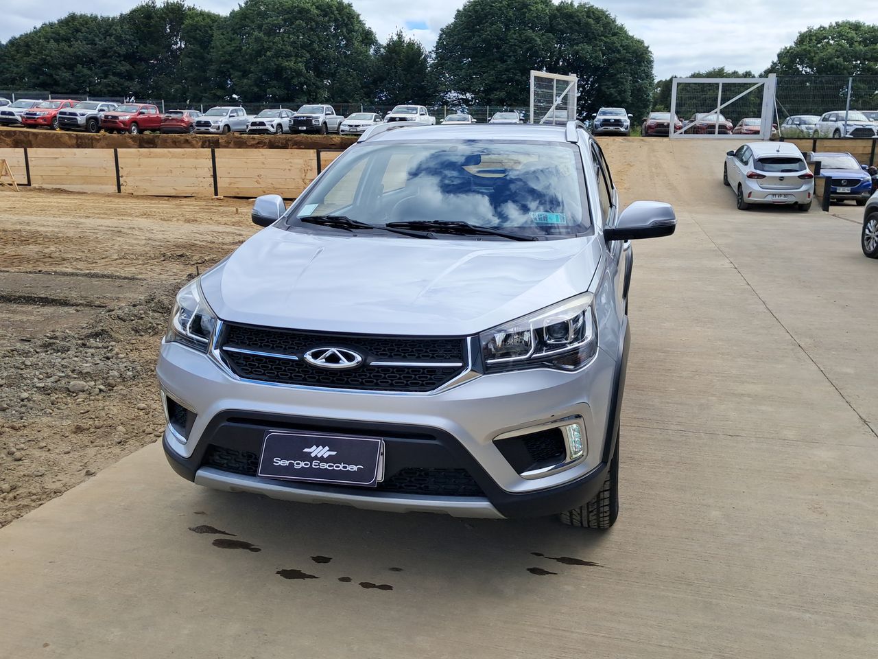 Chery Tiggo 2 Tiggo 2 Gls 1.5 2020 Usado en Usados de Primera - Sergio Escobar