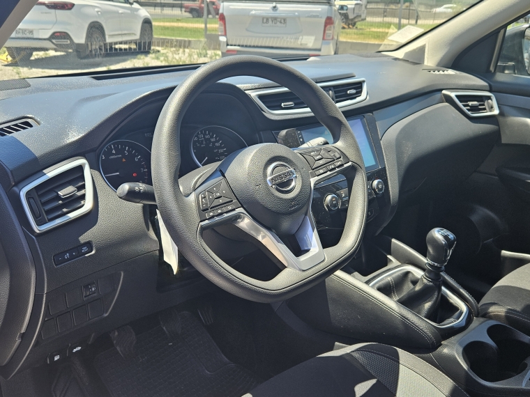 Nissan Qashqai Sense Mt 2.0 2019 Usado  Usado en Kovacs Usados