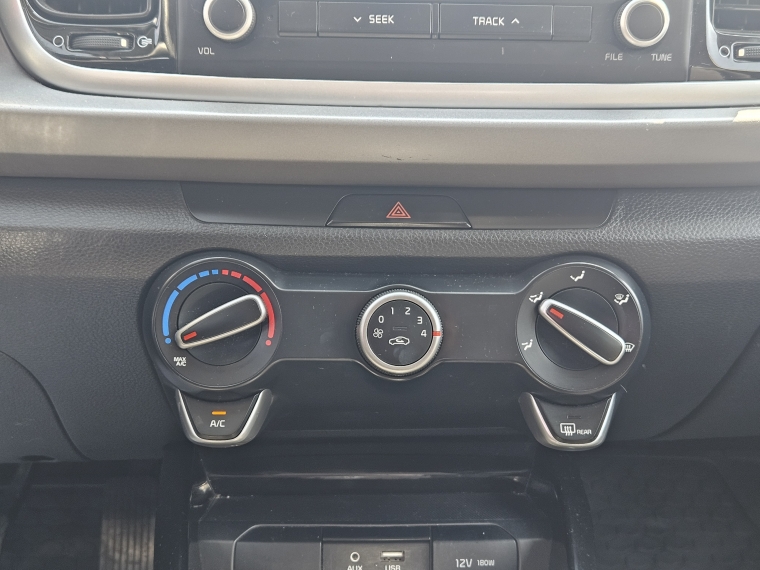 Kia Rio 5 Rio 5 Ex 1.4 2018 Usado en Rosselot Usados