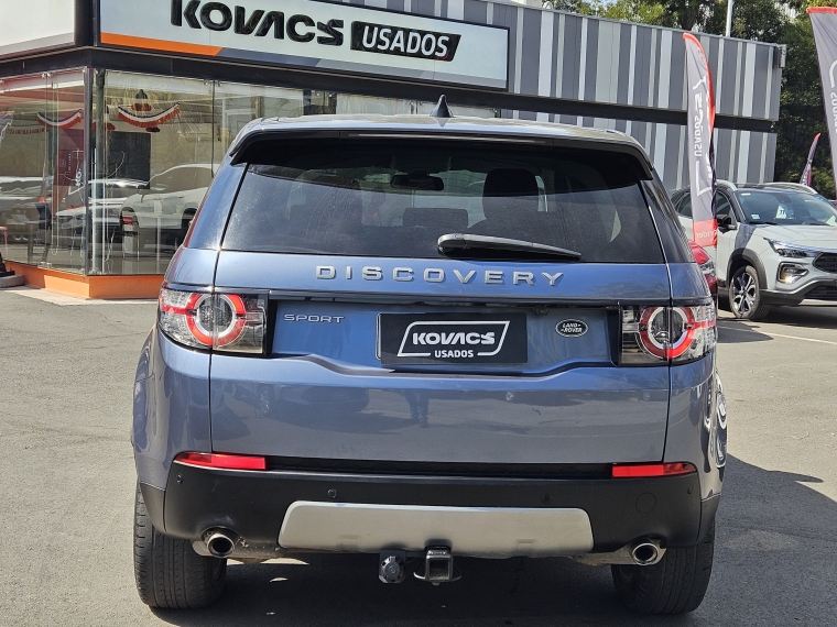 Land rover Discovery Sport 2.0 Aut 2019 Usado  Usado en Kovacs Usados