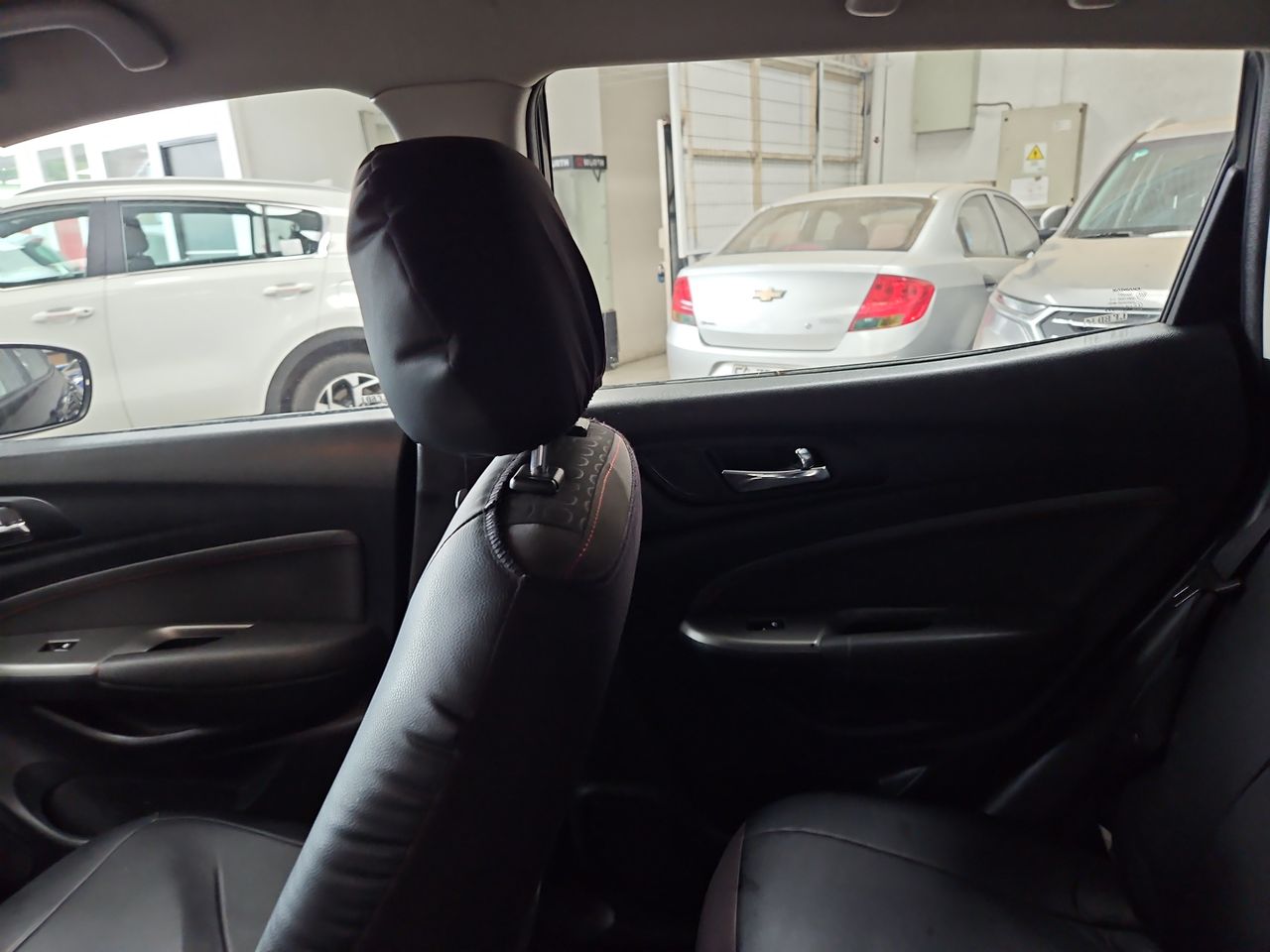 Changan Cs15 Cs15 1.5 2019 Usado en Usados de Primera - Sergio Escobar