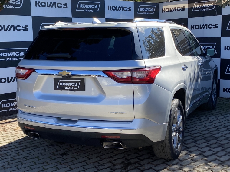 Chevrolet Traverse 3.6 2021 Usado  Usado en Kovacs Usados