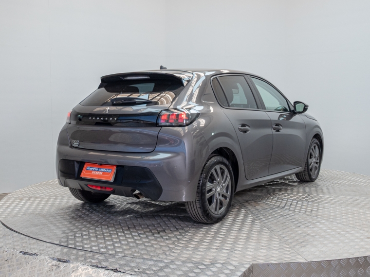 Peugeot 208 1.2 Active Pack Puretech 75 Mt 2022 Usado  Usado en Pompeyo
