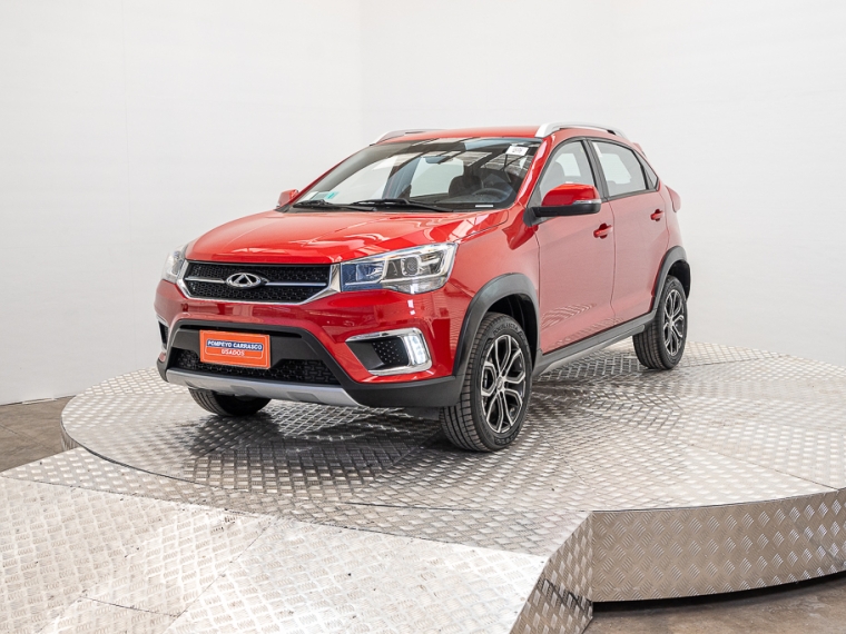 CHERY TIGGO 2 1.5 GLS MT 2023