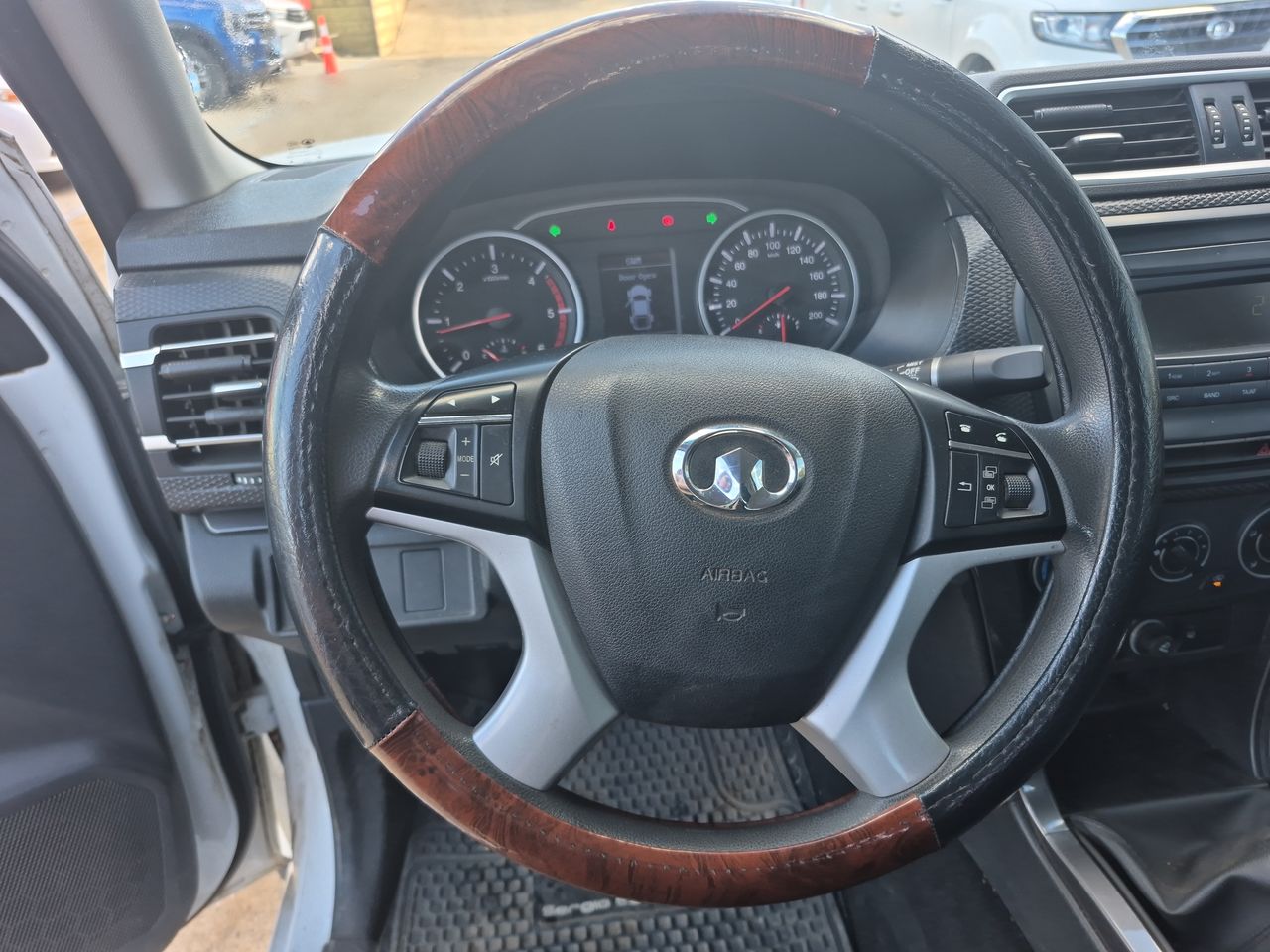 Great wall Wingle Wingle 5 Mt  4x2 2.0 2022 Usado  Usado en Webautos.cl