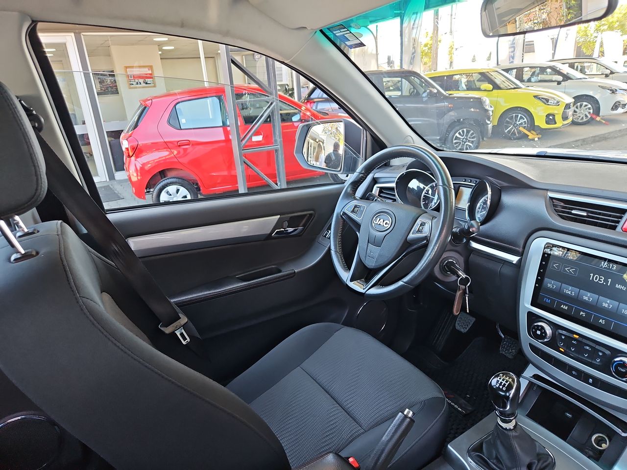 Jac T8 T8 Dcab 2.0 2023 Usado en Usados de Primera - Sergio Escobar