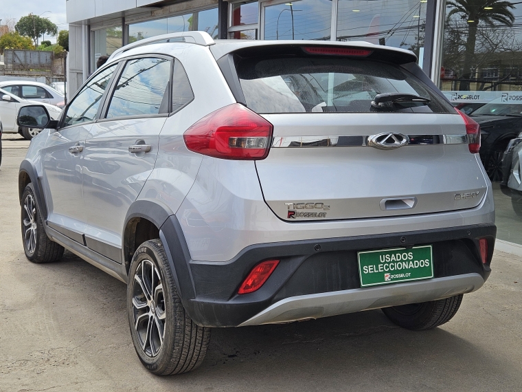 Chery Tiggo 2 Tiggo 2 1.5 2022 Usado en Rosselot Usados