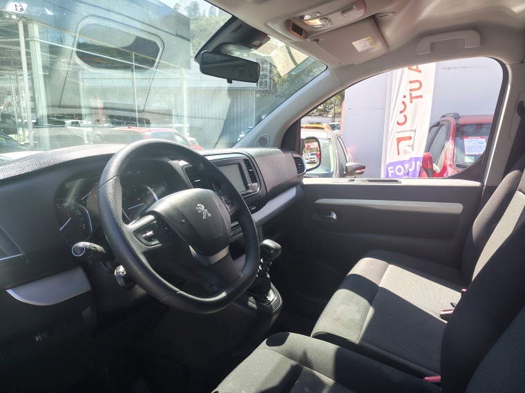 Peugeot Traveller Traveller Business L3 9p Bluehdi 145 2023 Usado en Rosselot Usados