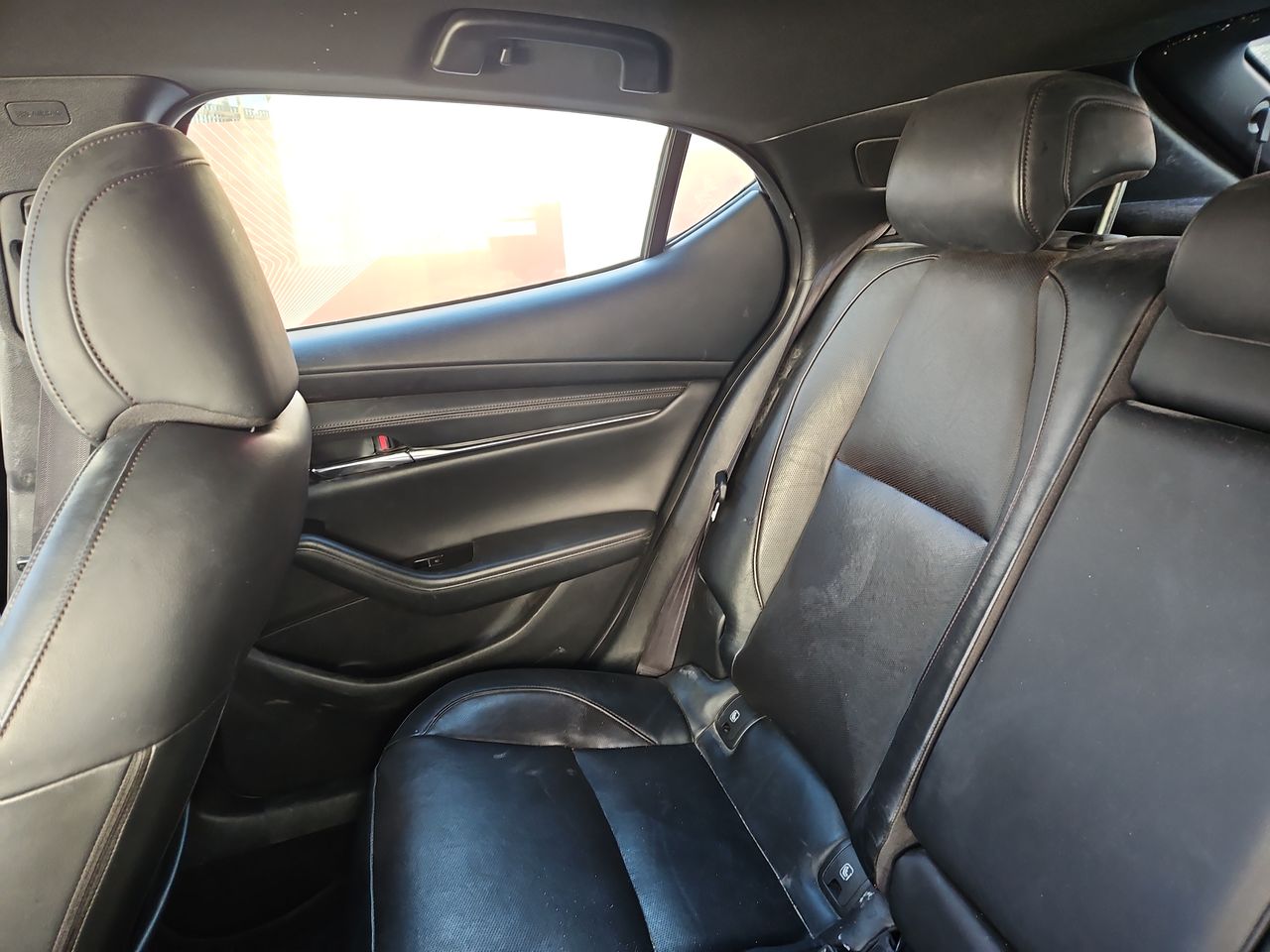 Mazda 3 3 Hatch Back 2.5 Aut 2020 Usado en Usados de Primera - Sergio Escobar