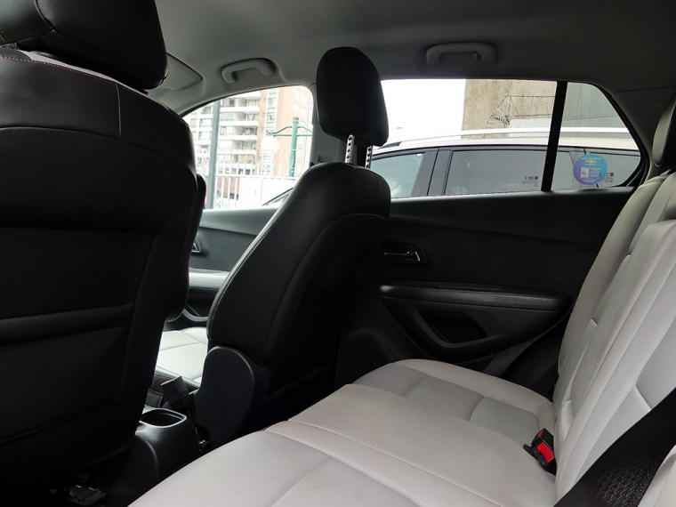Chevrolet Tracker Lt 1.8 2020 Usado  Usado en Webautos.cl