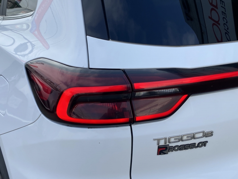 Chery Tiggo 8 Tiggo 8 1.5 2023 Usado en Rosselot Usados