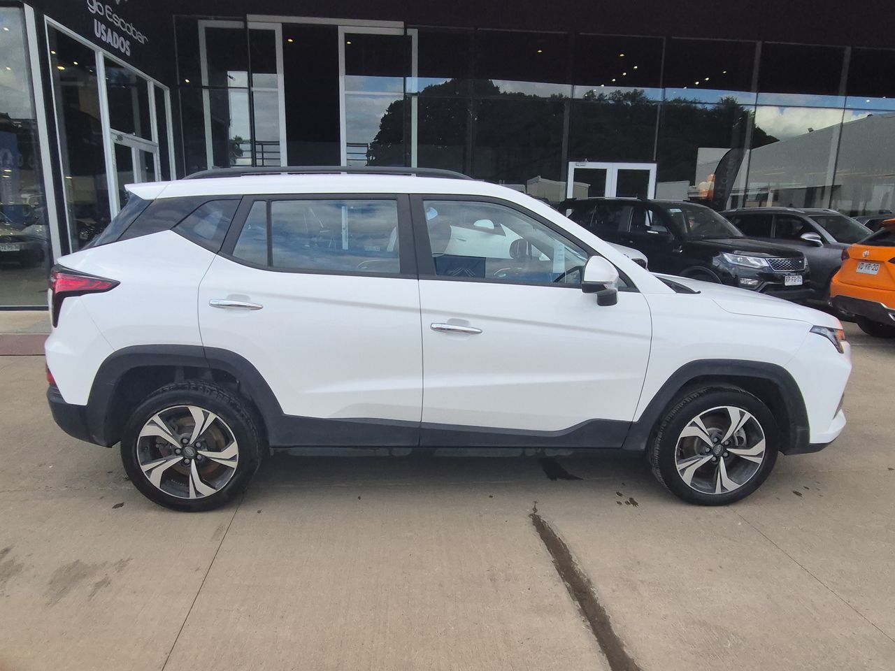 Jac Js4 Js4 Hb 1.6 2023 Usado en Usados de Primera - Sergio Escobar