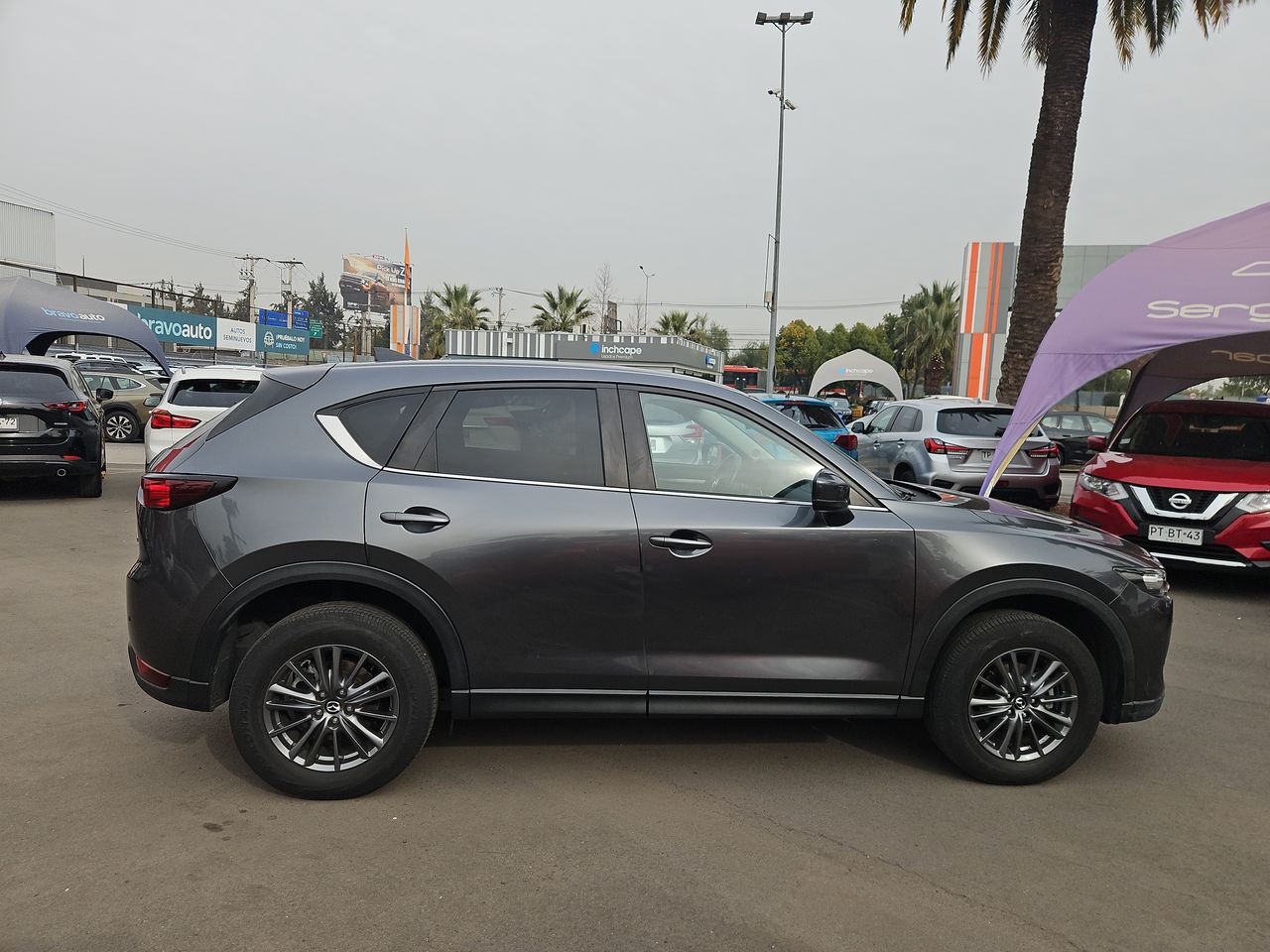 Mazda Cx-5 Cx5 Otto 2.0 Aut 2021 Usado en Usados de Primera - Sergio Escobar