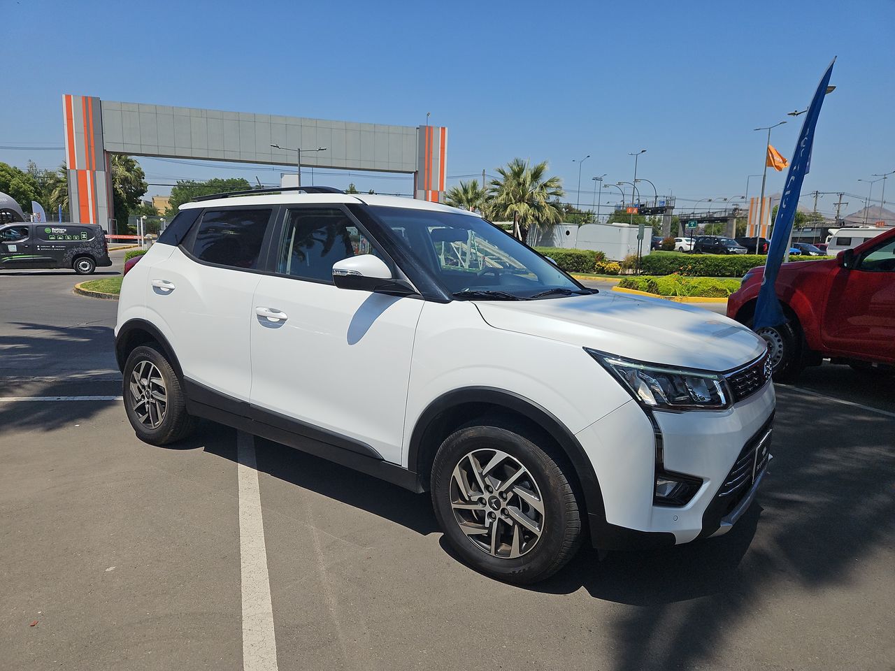 Mahindra Xuv 300 Xuv 300 1.2 2025 Usado en Usados de Primera - Sergio Escobar