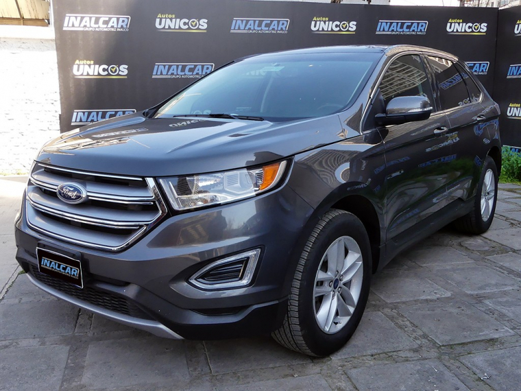 FORD EDGE SEL 4WD 3.5 AUT 2018